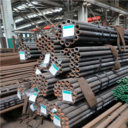 Q345B低合金無縫管