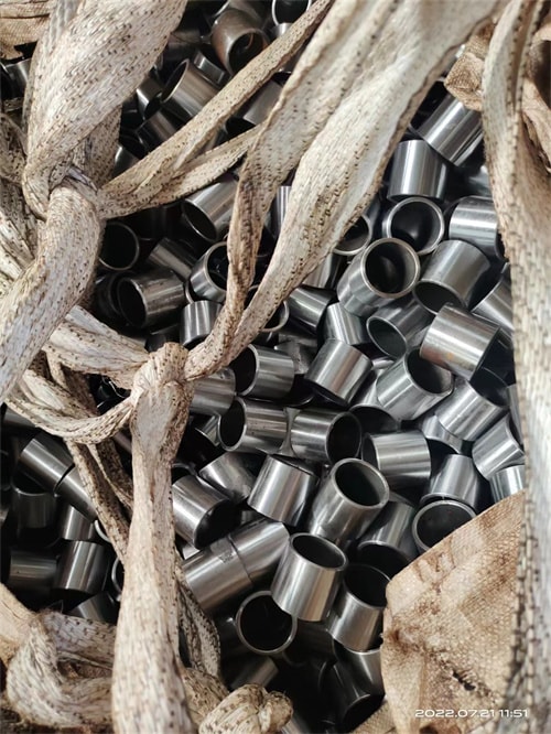 精密無(wú)縫管