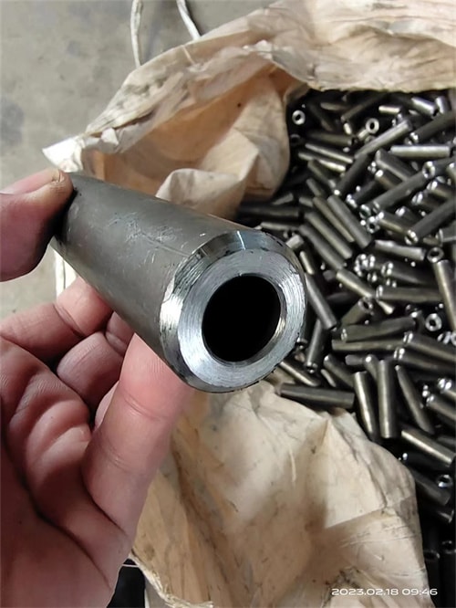 精密無(wú)縫管