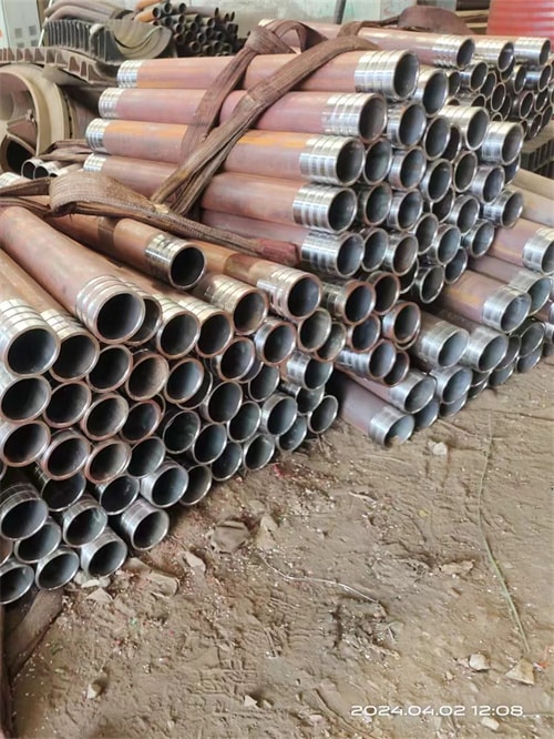 精密無(wú)縫管